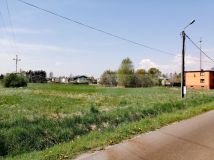 Działka budowlana Mnich, ul. Kolejowa. Zdjęcie 2