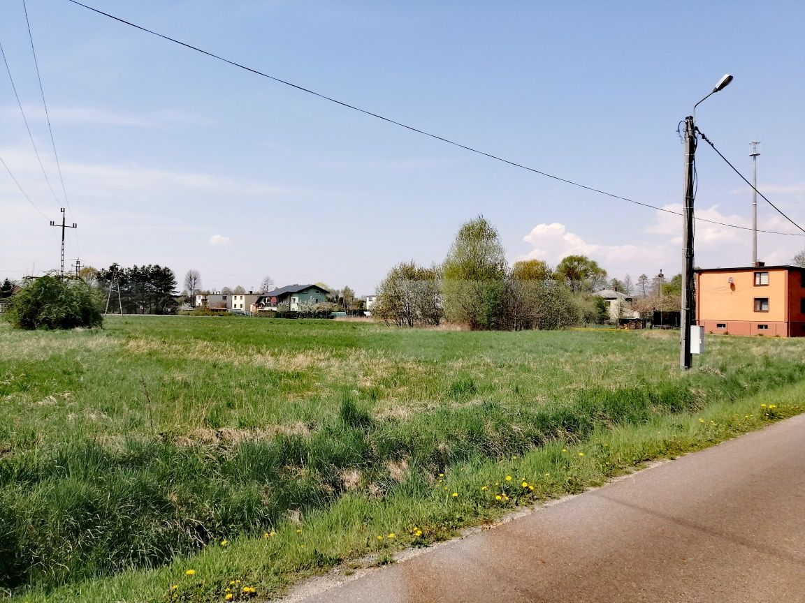 Działka budowlana Mnich, ul. Kolejowa. Zdjęcie 3