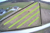 Działka budowlana Klwaty. Zdjęcie 1