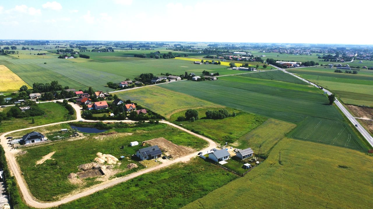 Działka budowlana Stróżewko. Zdjęcie 7