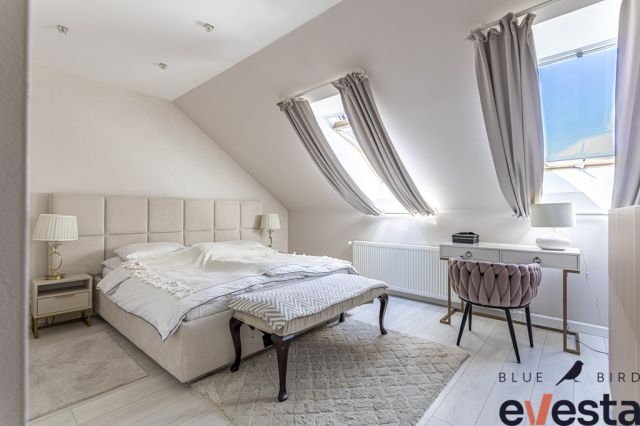 dom szeregowy, 4 pokoje Wrocław, ul. Białodrzewna. Zdjęcie 8