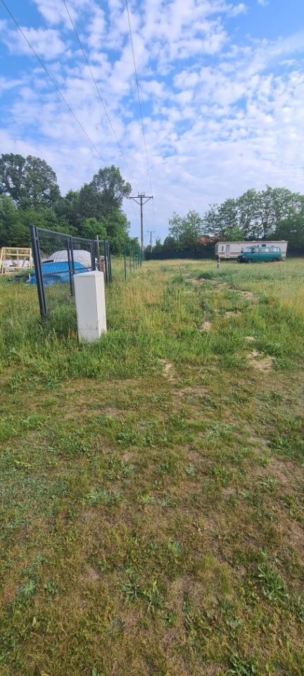 Działka budowlana Kuźniczysko. Zdjęcie 3