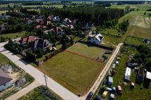 Działka budowlana Stare Kupiski, ul. Świerkowa. Zdjęcie 2