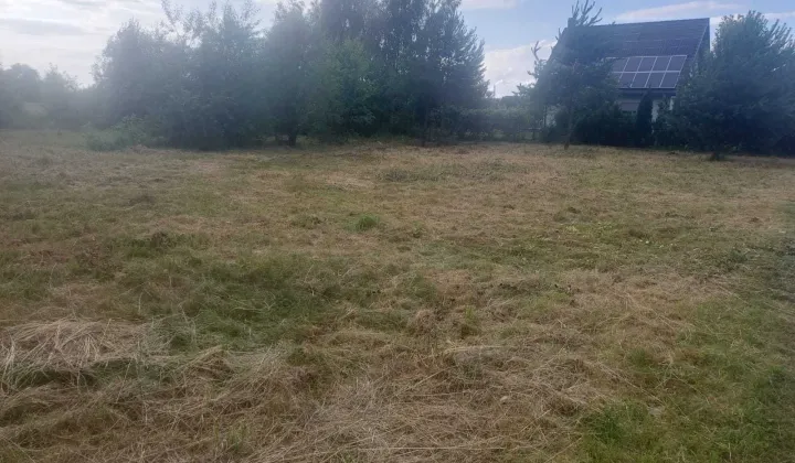 Działka budowlana Łękińsko, ul. Akacjowa