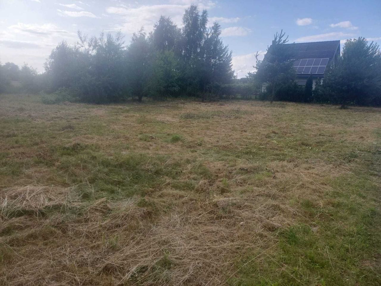 Działka budowlana Łękińsko, ul. Akacjowa