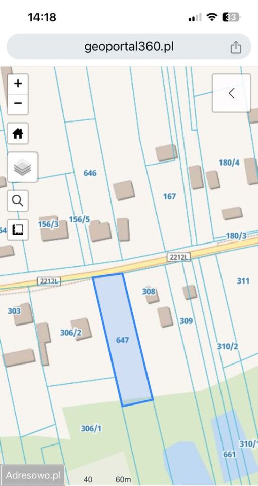 Działka budowlana Snopków. Zdjęcie 3