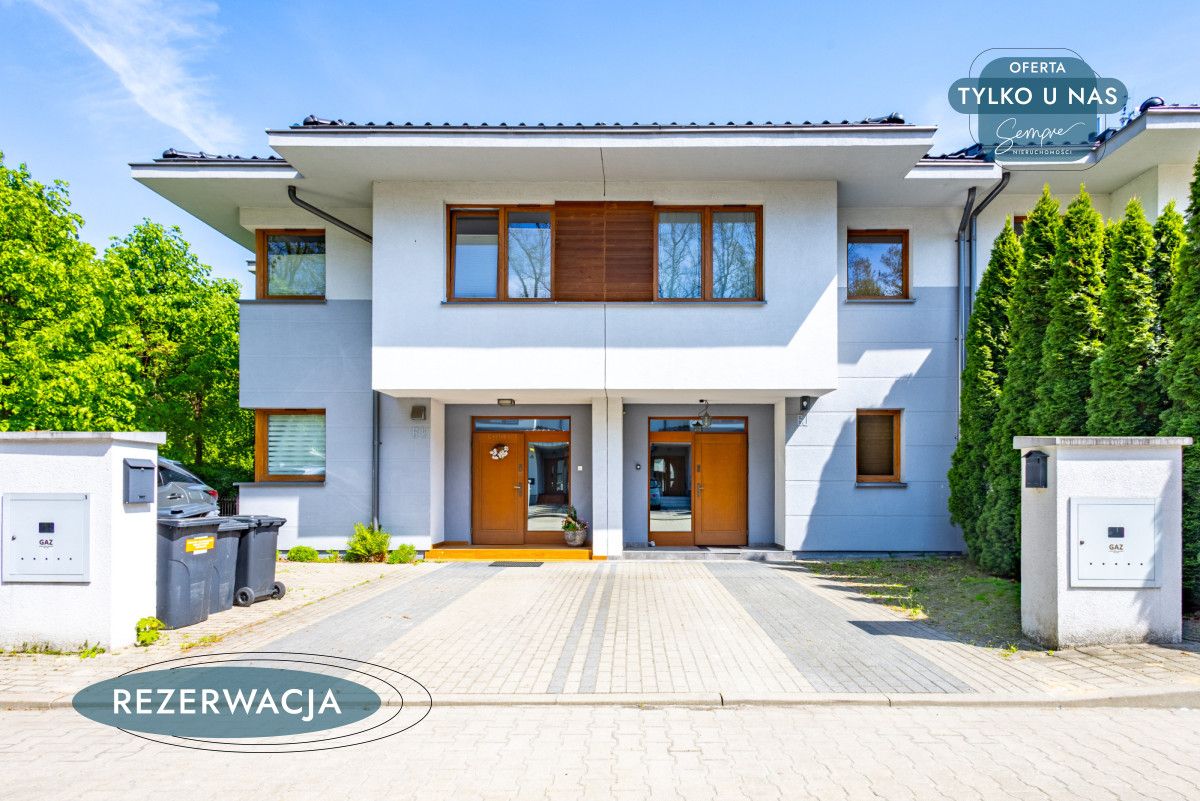 dom szeregowy, 4 pokoje Łódź Górna, ul. Łużycka. Zdjęcie 9