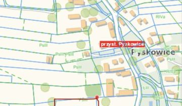 Działka budowlana Pyskowice