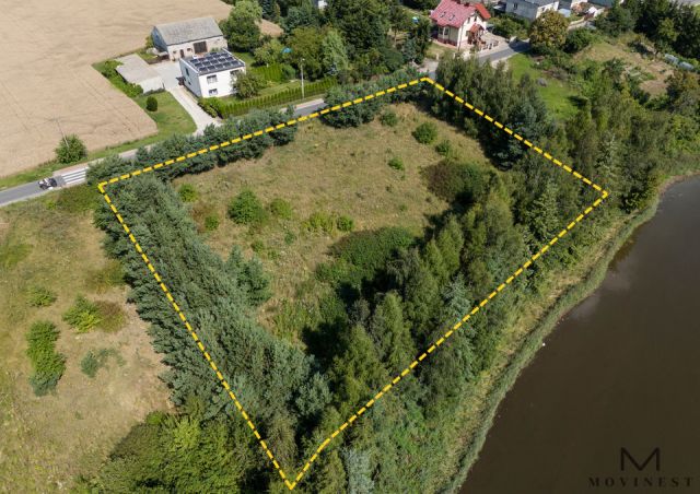 Działka budowlana Sławno, ul. Za Jeziorem. Zdjęcie 9