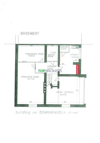 bliźniak, 18 pokoi Warszawa Mokotów. Zdjęcie 9