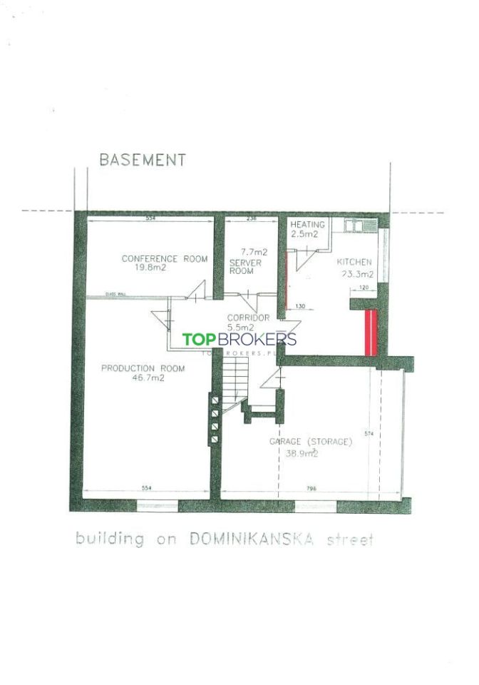 bliźniak, 18 pokoi Warszawa Mokotów. Zdjęcie 9