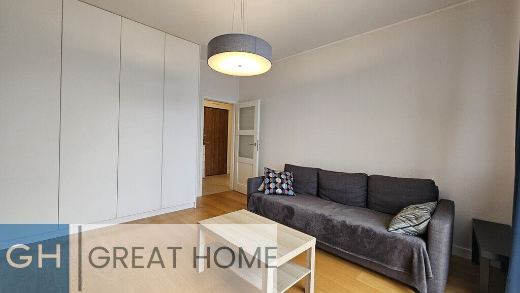 Mieszkanie 1-pokojowe Warszawa Mokotów, ul. Cybernetyki. Zdjęcie 4