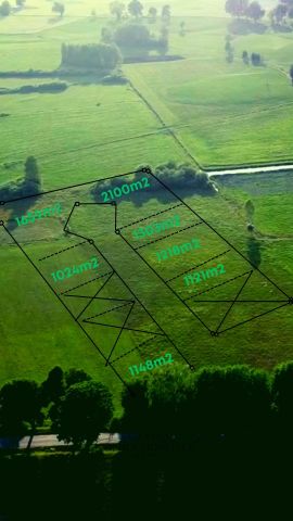 Działka rekreacyjna Nowa Wieś. Zdjęcie 2