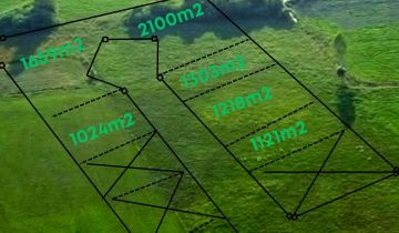 Działka rekreacyjna Nowa Wieś