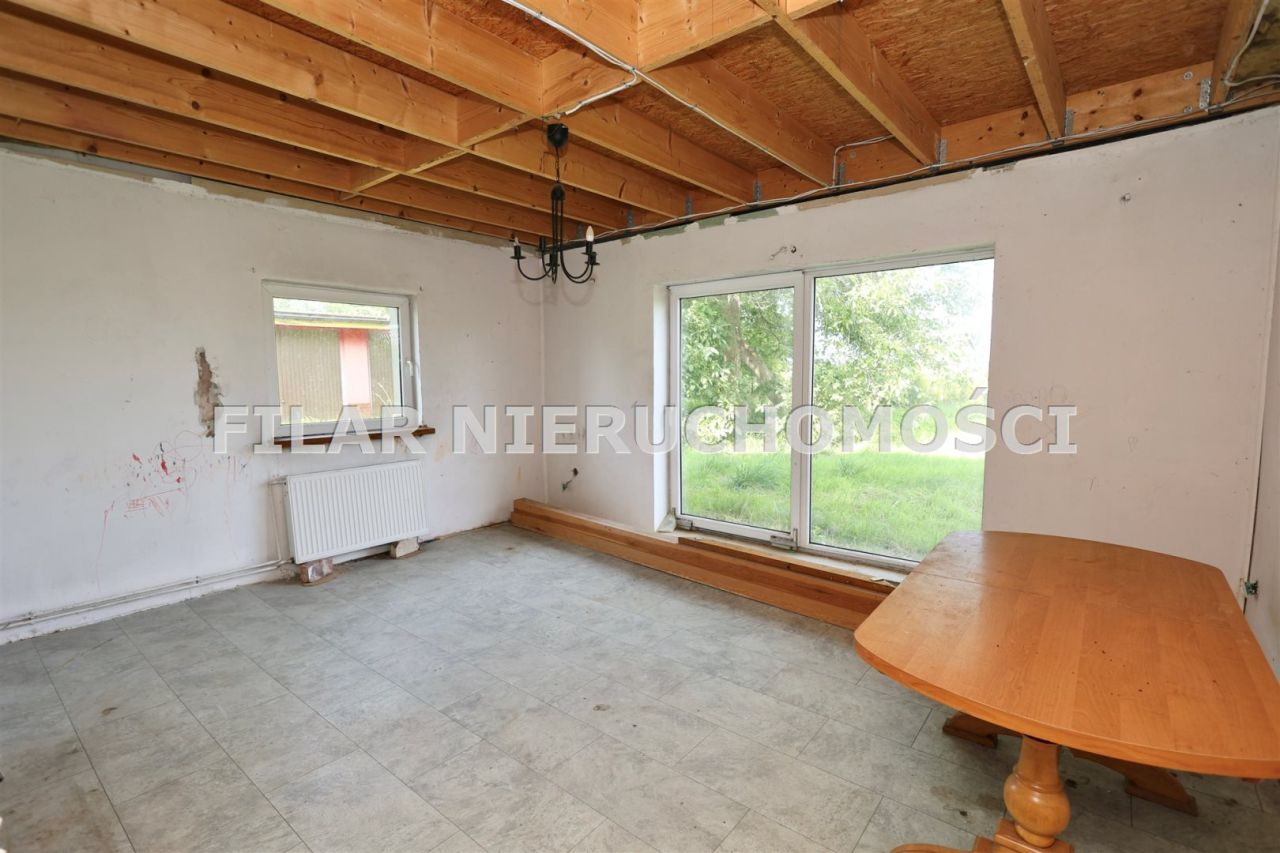 dom wolnostojący, 4 pokoje Stara Rzeka. Zdjęcie 7