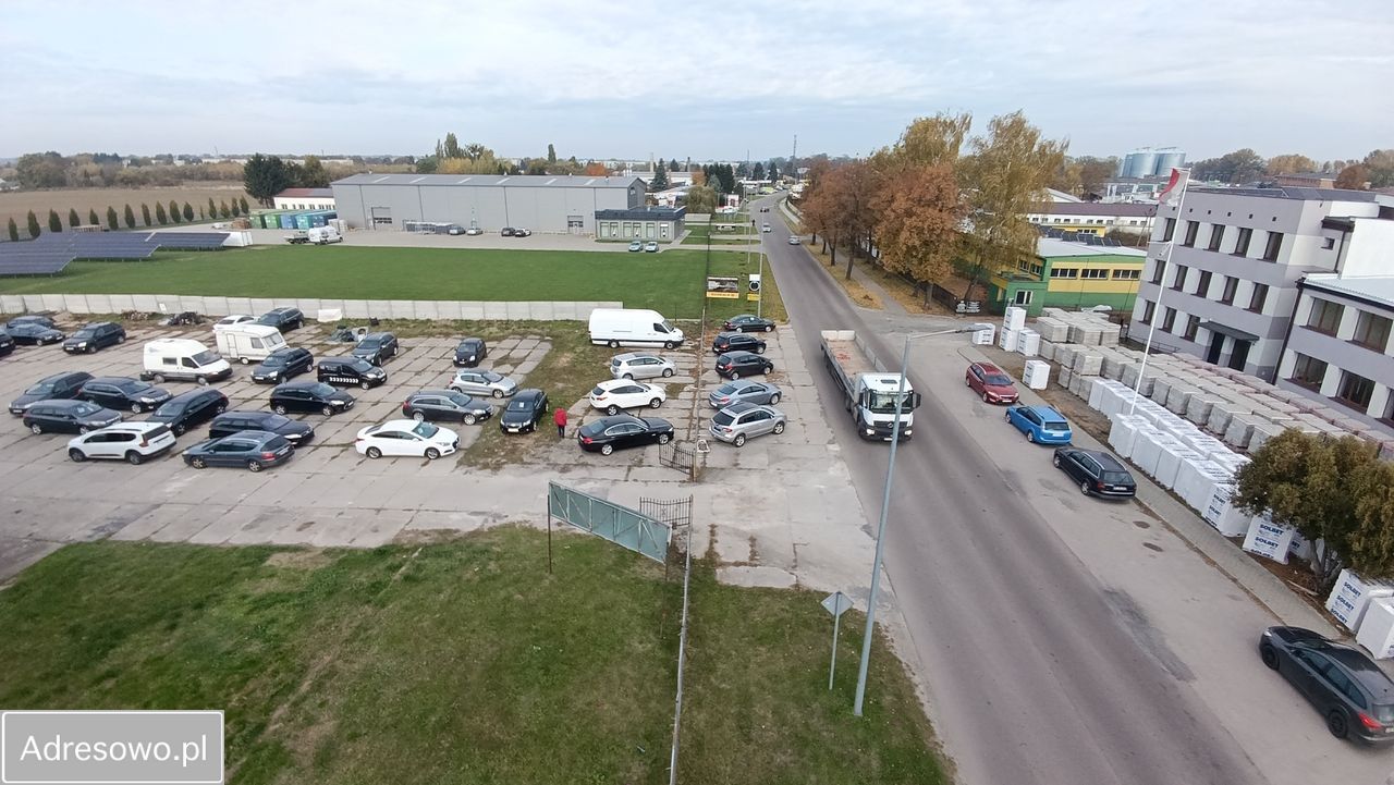 Działka inwestycyjna Hrubieszów, ul. Kolejowa. Zdjęcie 16