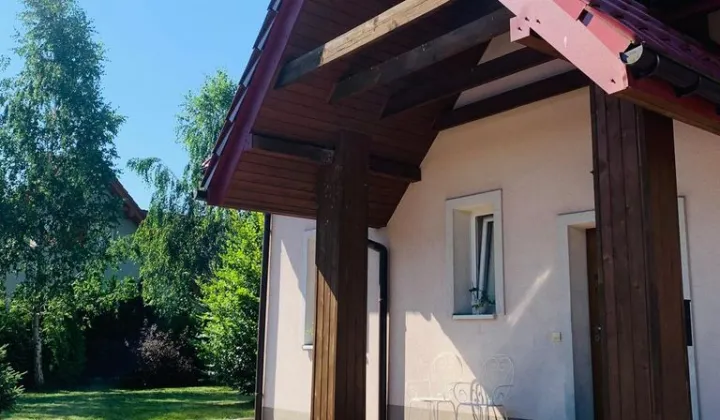 dom wolnostojący, 3 pokoje Zabierzów