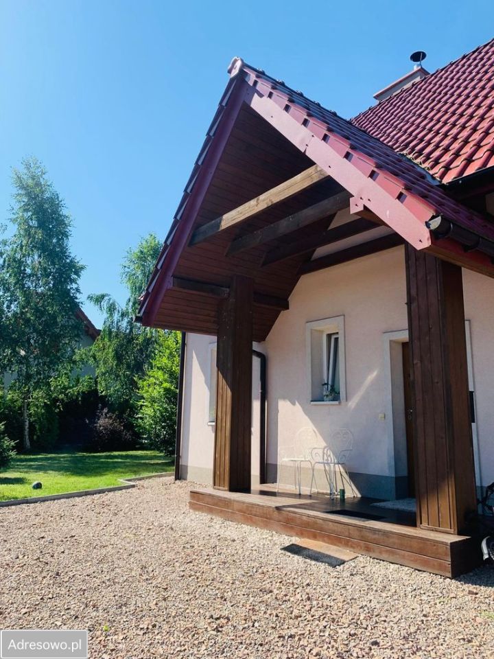 dom wolnostojący, 3 pokoje Zabierzów