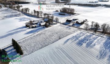 Działka budowlana Czerniki