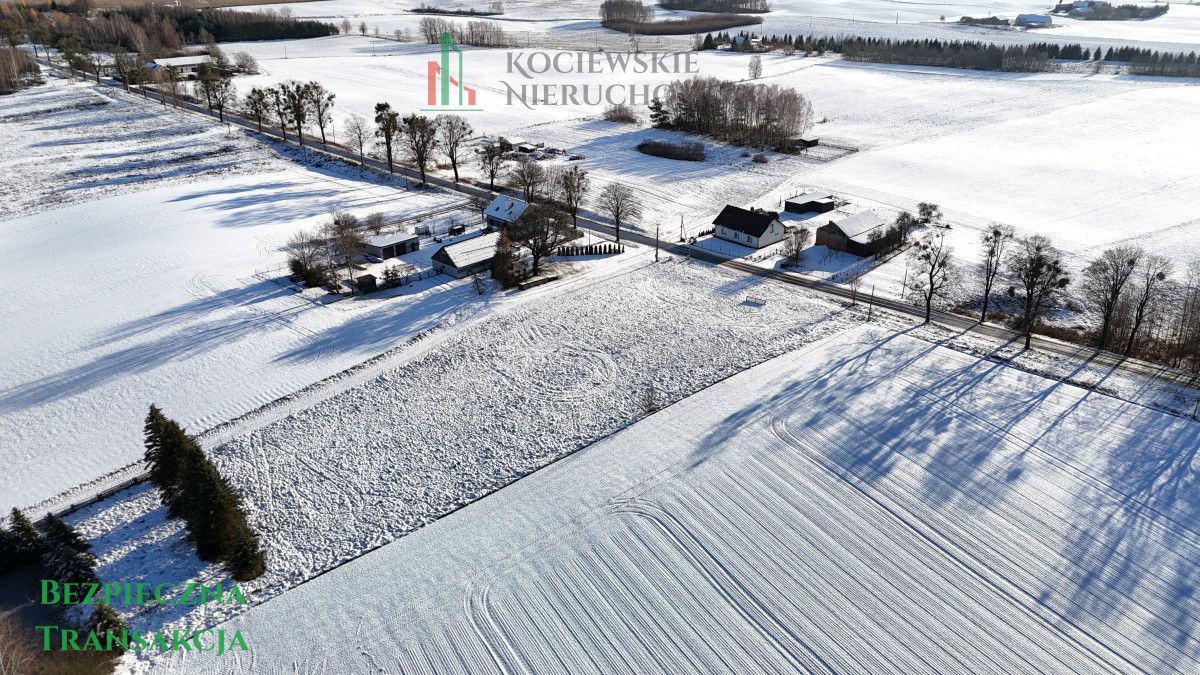 Działka budowlana Czerniki. Zdjęcie 2