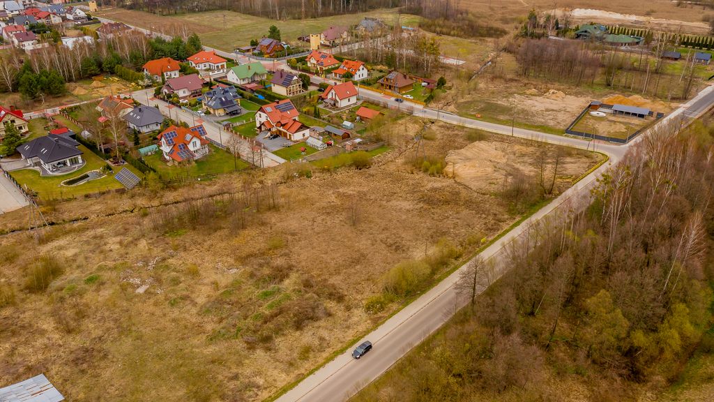 Działka rolno-budowlana Czarna Białostocka, ul. Młynowa. Zdjęcie 2