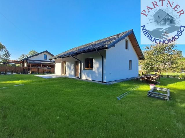 dom wolnostojący, 5 pokoi Andrychów, ul. Prymasa Stefana Wyszyńskiego. Zdjęcie 4