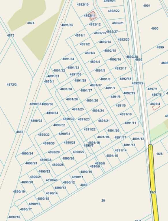 Działka inwestycyjna Wałcz, ul. Nadjeziorna