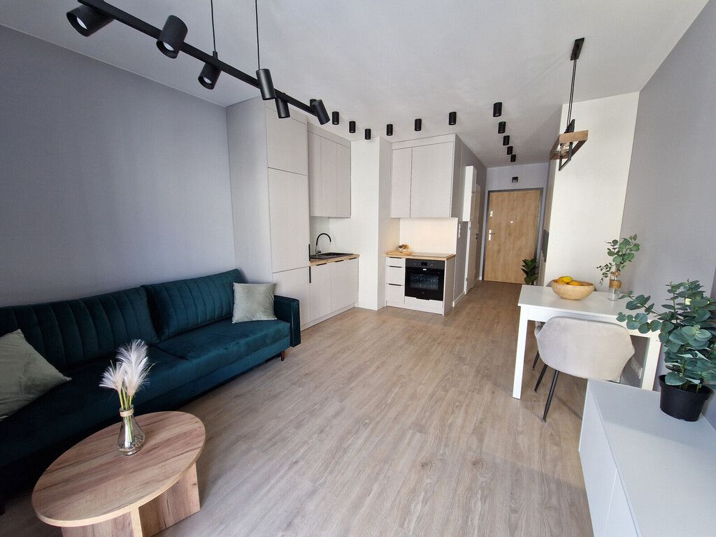 Mieszkanie 1-pokojowe Łódź, ul. Słowiańska. Zdjęcie 2