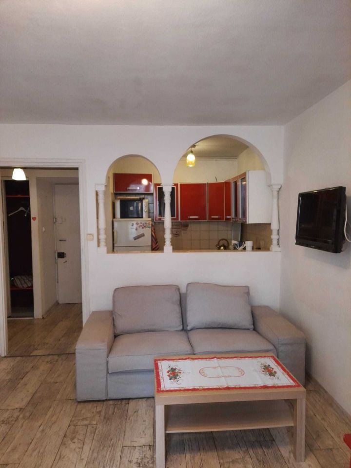 Mieszkanie 2-pokojowe Warszawa Wola, ul. Miła. Zdjęcie 1