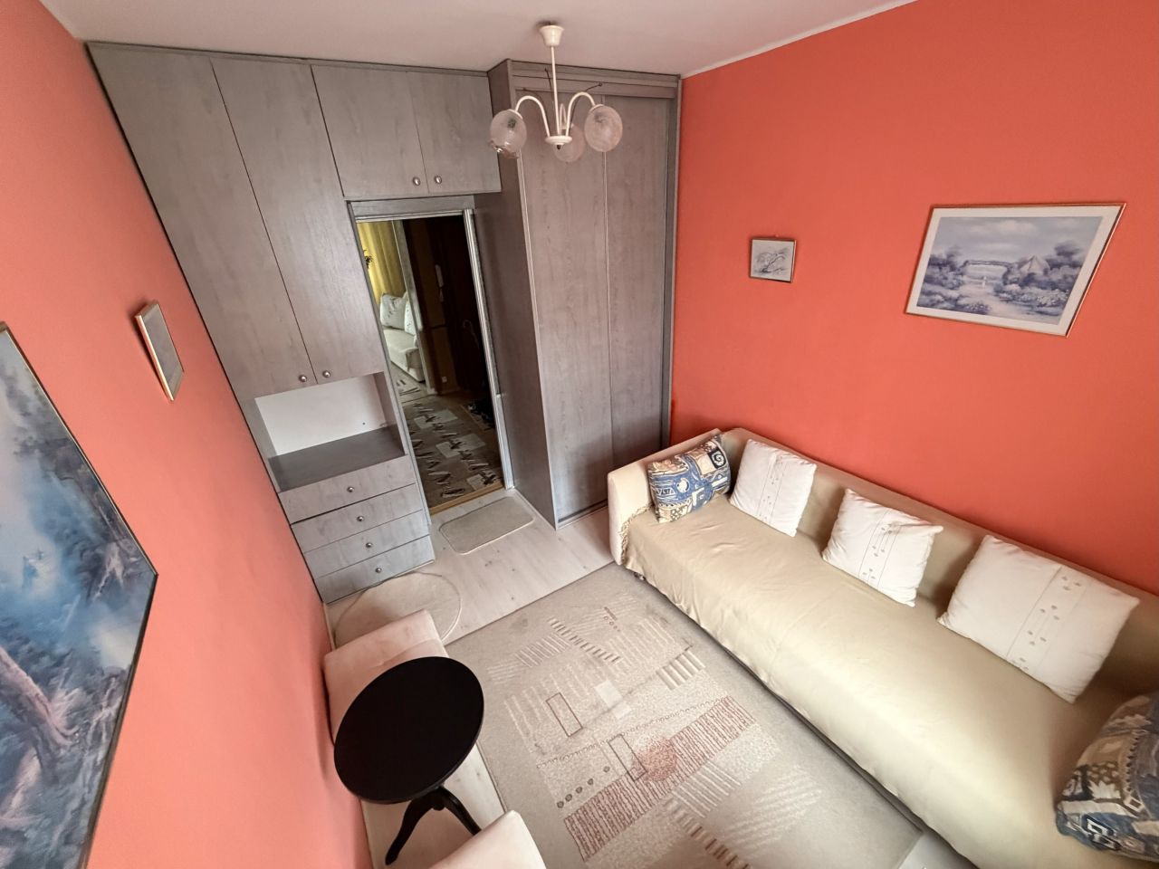 Mieszkanie 2-pokojowe Łódź Retkinia, ul. Przełajowa. Zdjęcie 6