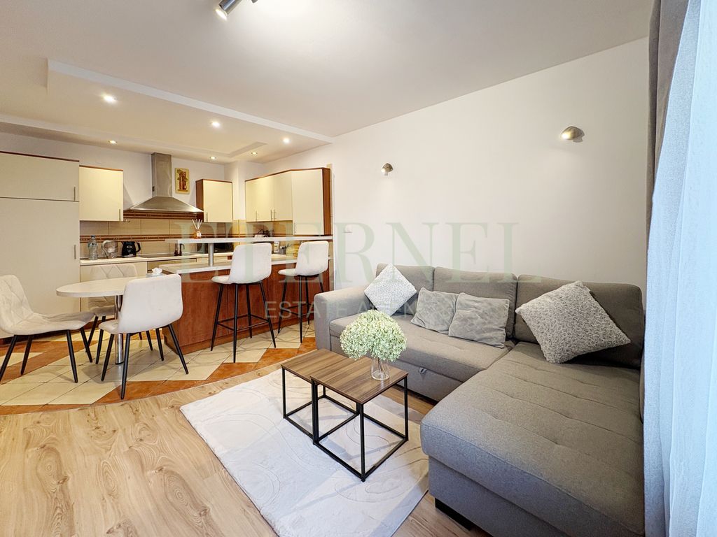 Mieszkanie 4-pokojowe Kraków Bieńczyce, ul. gen. Leopolda Okulickiego. Zdjęcie 5