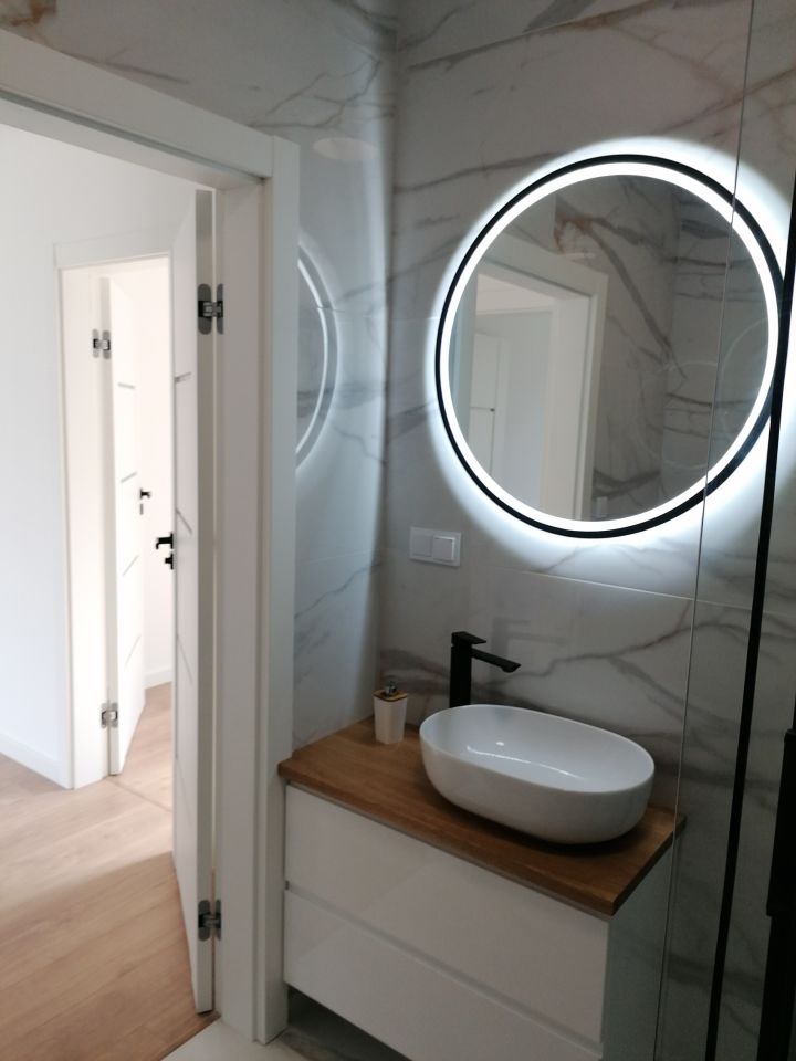 Mieszkanie 3-pokojowe Wołomin Lipiny B, ul. Sikorskiego. Zdjęcie 9