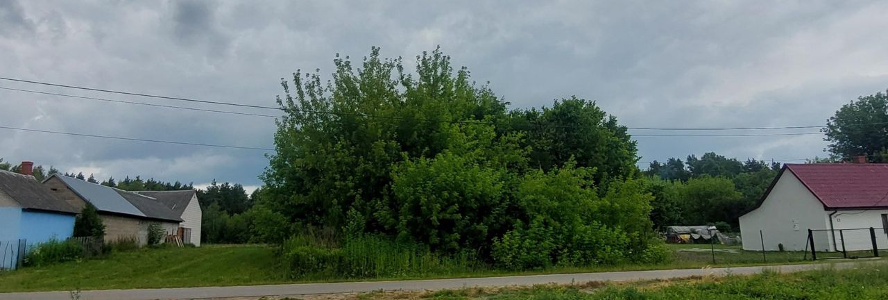 Działka budowlana Siekierka Nowa, Siekierka Nowa. Zdjęcie 4