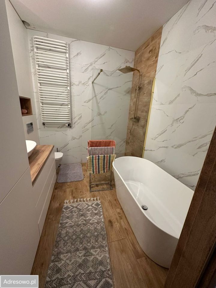 dom szeregowy, 4 pokoje Łódź Widzew, ul. Klementynkowa. Zdjęcie 4