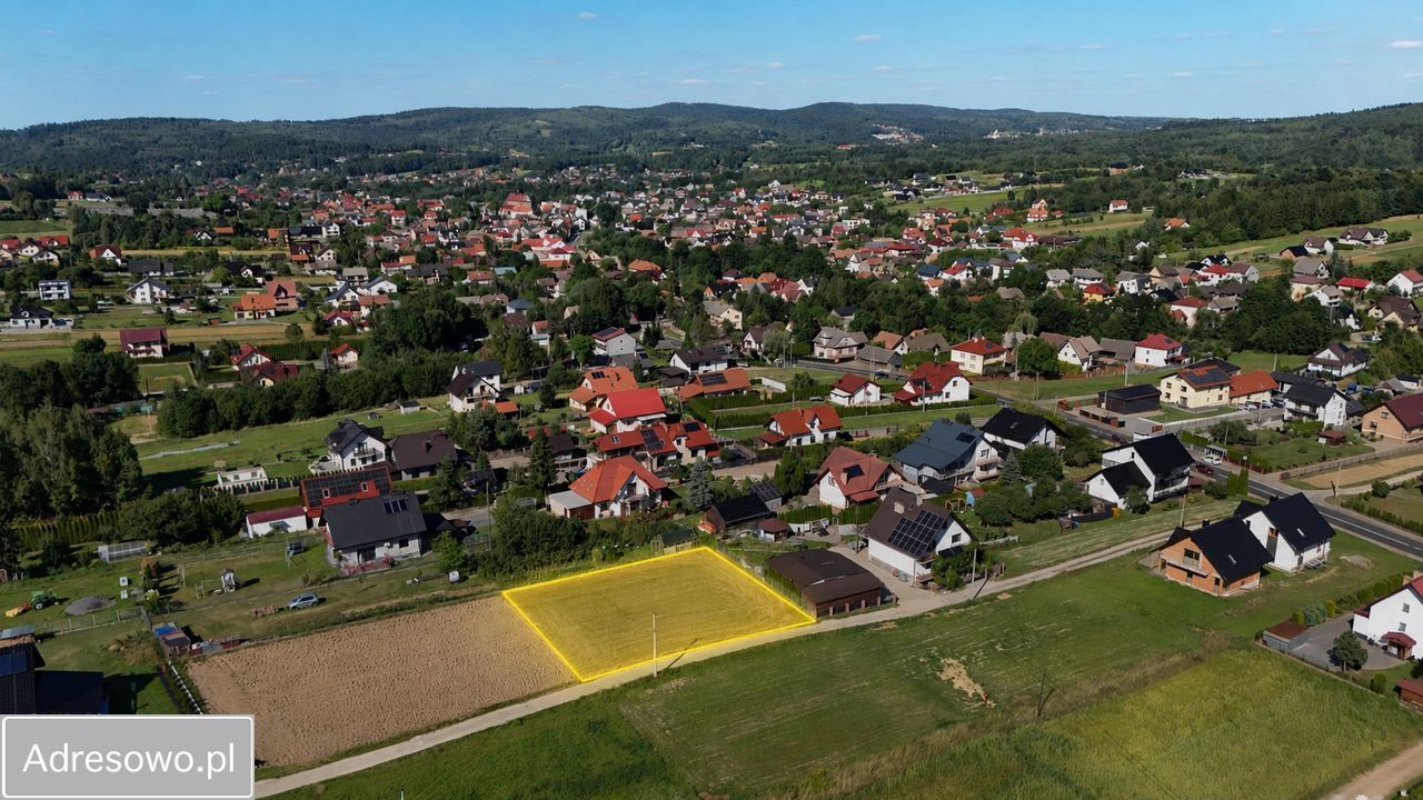 Działka budowlana Sułkowice, ul. Partyzantów. Zdjęcie 8