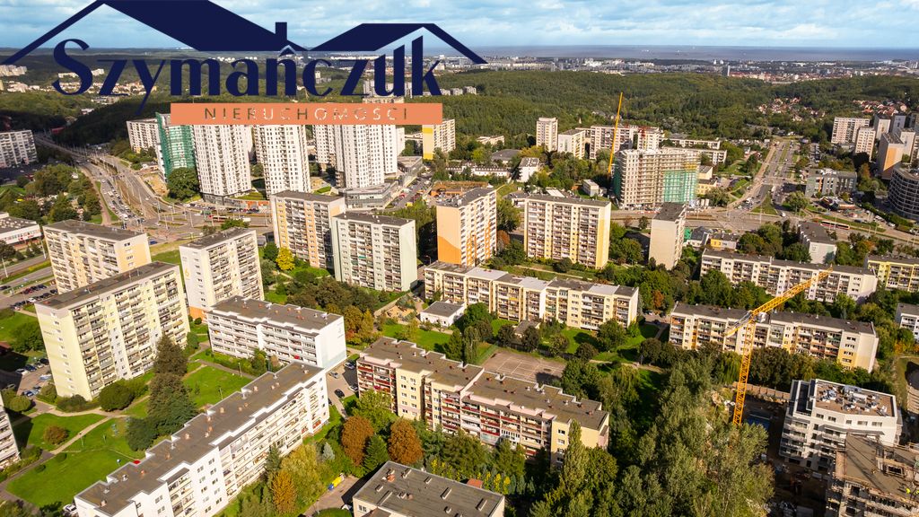 Mieszkanie 3-pokojowe Gdańsk Morena, ul. Burgaska. Zdjęcie 32