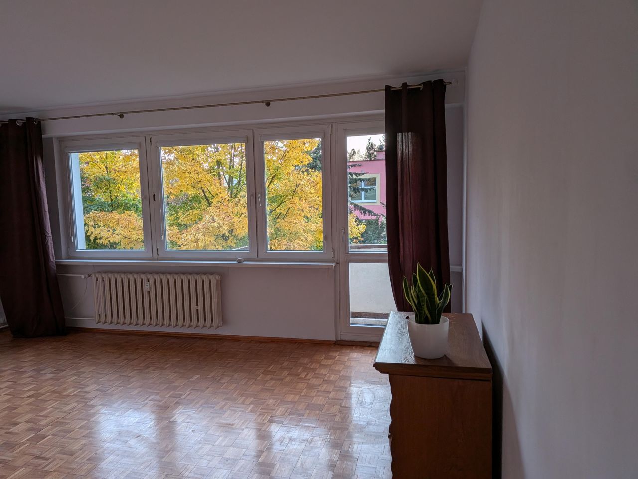 Mieszkanie 3-pokojowe Toruń Rubinkowo, ul. Tymona Niesiołowskiego. Zdjęcie 2