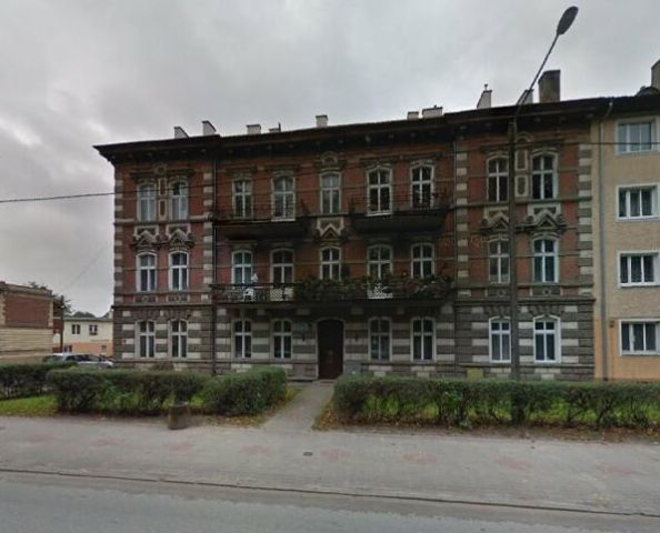 Mieszkanie 3-pokojowe Ostróda, ul. Grunwaldzka. Zdjęcie 1