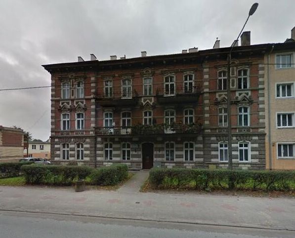 Mieszkanie 3-pokojowe Ostróda, ul. Grunwaldzka