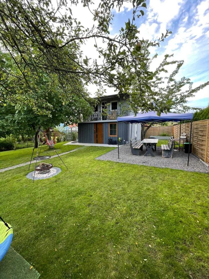 Działka rekreacyjna Bielsko-Biała