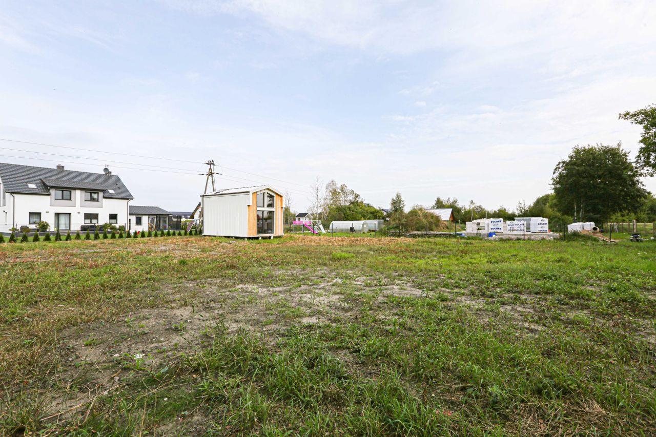 Działka budowlana Grzybowo, ul. Błękitna. Zdjęcie 3