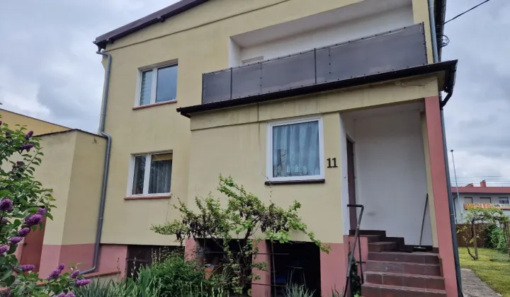 dom wolnostojący, 4 pokoje Wołów, ul. Batalionów Chłopskich