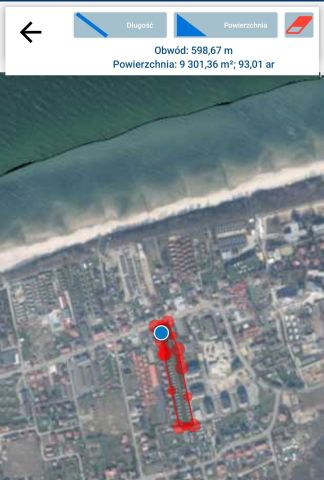 Ośrodek wczasowy Sianożęty. Zdjęcie 1