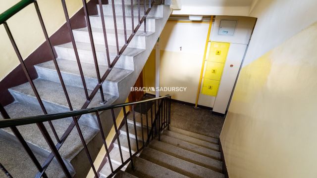 Mieszkanie 2-pokojowe Kraków Bieńczyce, os. Albertyńskie. Zdjęcie 25
