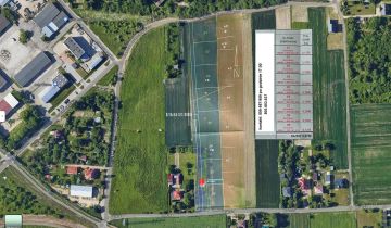 Działka budowlana Lublin Dziesiąta, Makowa / Świętochowskiego