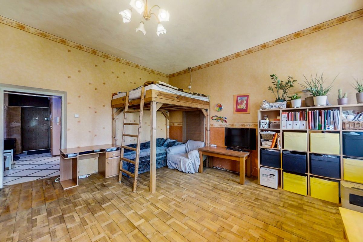 Mieszkanie 3-pokojowe Łódź Stare Polesie, ul. kpt. Stefana Pogonowskiego. Zdjęcie 7