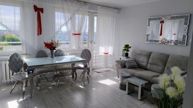 Mieszkanie 3-pokojowe Inowrocław Rąbin, ul. Wojska Polskiego. Zdjęcie 1