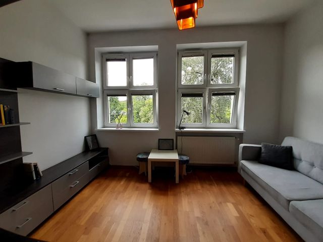 Mieszkanie 1-pokojowe Kraków Piasek, al. Adama Mickiewicza. Zdjęcie 3