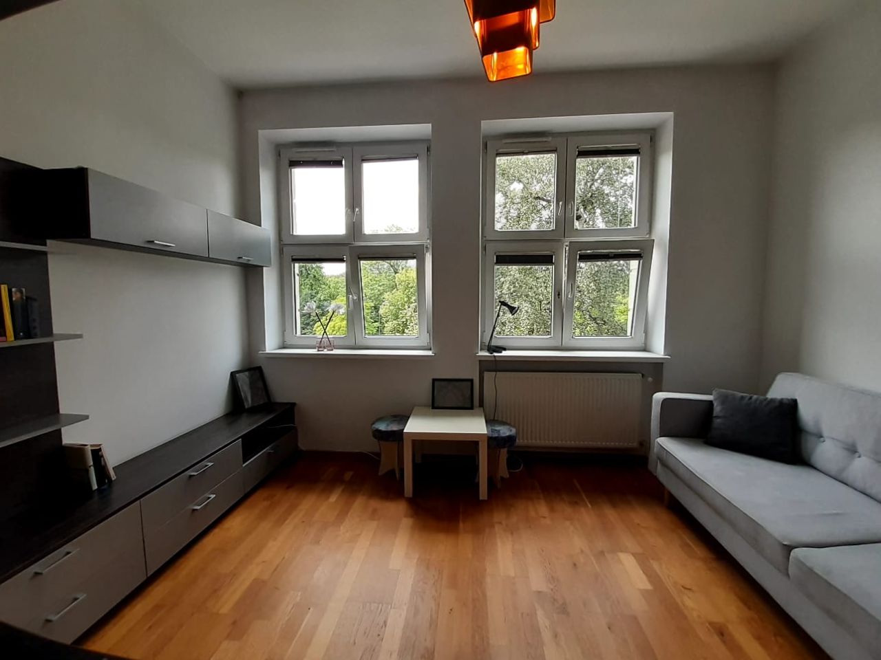 Mieszkanie 1-pokojowe Kraków Piasek, al. Adama Mickiewicza. Zdjęcie 3