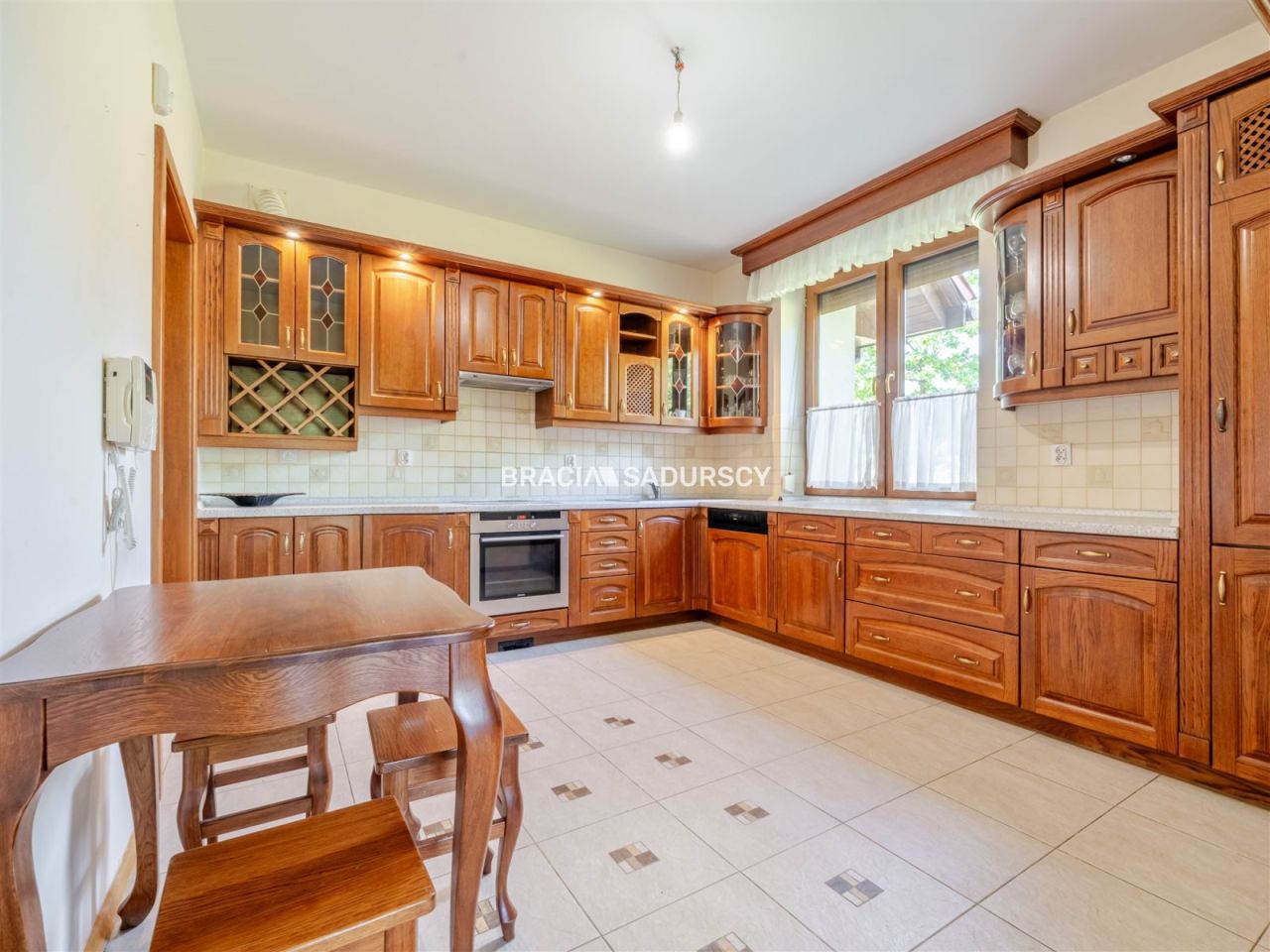 dom wolnostojący, 5 pokoi Zabierzów. Zdjęcie 11